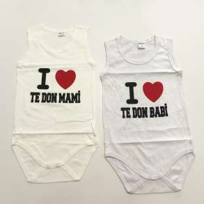 TRUPORE ME SHKRIM "TE DON MAMI/TE DON BABI" DZ-027