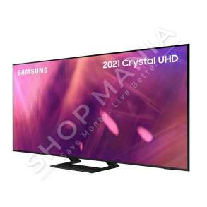 SAMSUNG - TELEVIZOR SMART 65"/ULTRA HD 4K/DVB- T2/C - UE65AU9072UXXH
