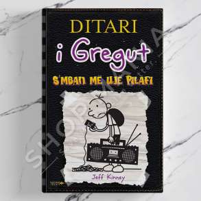 IDEART - DITARI I GREGUT 10 - JEFF KINNEY