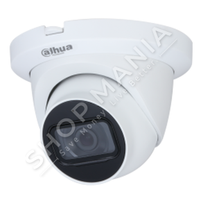 DAHUA - KAMER E BRENDSHME 2MP HDCVI "IR QUICK-TO-INSTALL EYEBALL" - HAC-HDW1231TLMQ-A