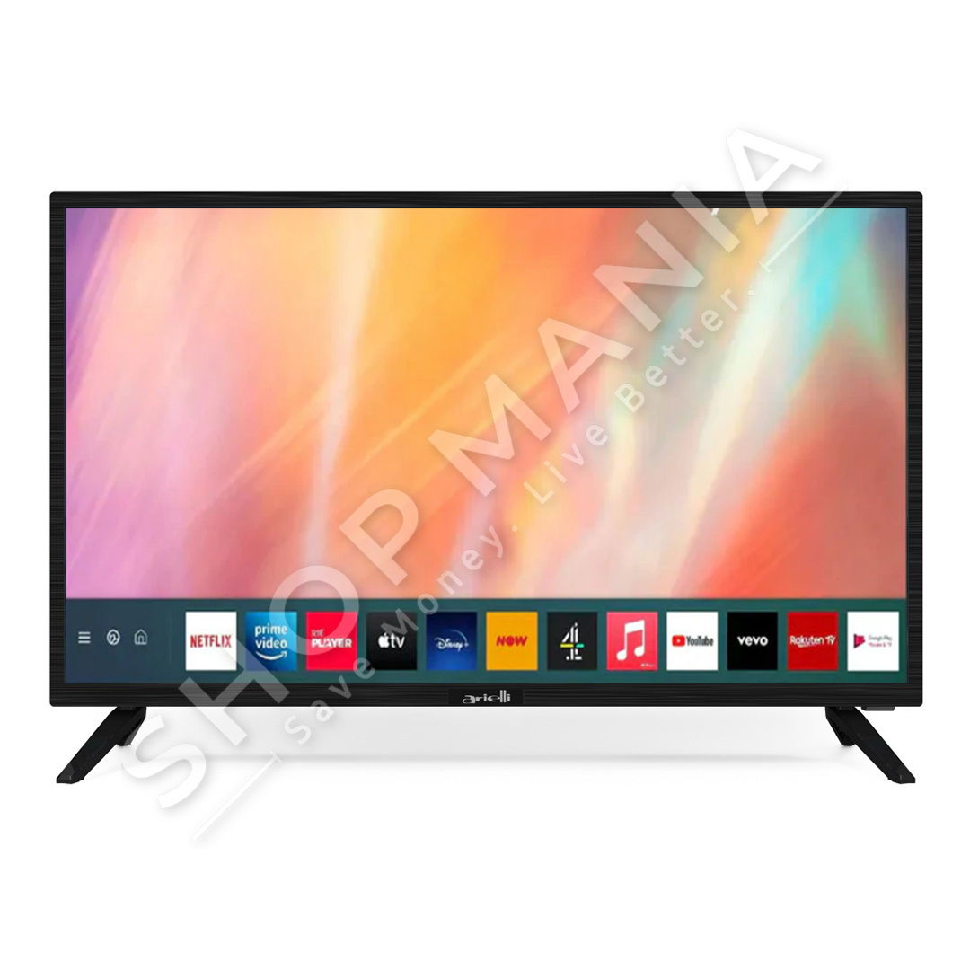 ARIELLI - TELEVIZOR SMART 32"/HD/DVB-T2/C - LED32S214T2SMART