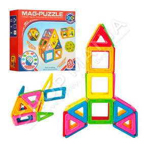 PUZZLE MAGNETIC 28 PCS DZ-28A