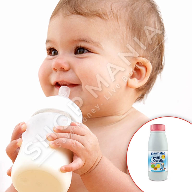 PARMALAT - QUMESHT ME 2.7% YNDYRE "PRIMA CRESCITA"  - 500ML