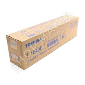 TOSHIBA - TONER TOSHIBA T1640E BLACK