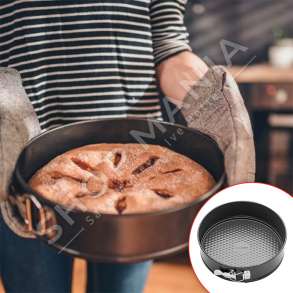 PEDRINI - TAVE NE FORME RRETHORE PER KEK - Ø20CM