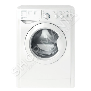 INDESIT - LAVATRICE 6KG/1200RPM/A+ -  EWSC 6125 W EU