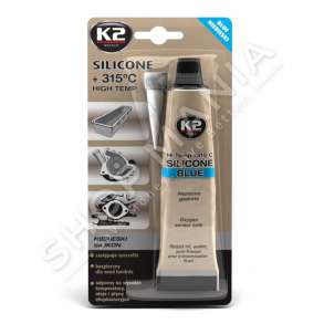 SILIKON NE NGJYRE BLU "BN-1108" - 85G