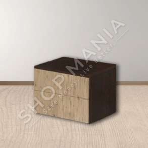 SET 2 KOMEDINA ME 2 SIRTARE 52X37.6X40CM - A057-KMD