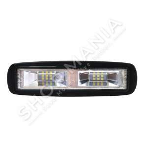 FENER LED "BN-985" - 6", 18W, 12LED