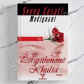 DUDAJ - PERGJITHMONE XHULIA - SVEVA CASATI MODIGNANI