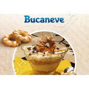 DORIA - BISKOTA "BUCANEVE" - 200G