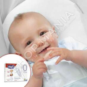 CHICCO - KIT ME AKSESORE PER AEROSOL "RESPIRASANO"