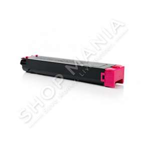 SHARP  - TONER LASERJET KOMPATIBËL ME NGJYRA E NDERTUAR E RE, E GARANTUAR PËR SHARP MAGENTA MX38GTM