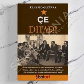 BOTART - CE DITARI - ERNESTO CHE GUEVARA