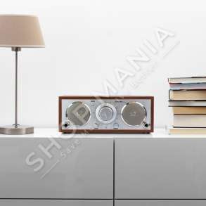 FIRST AUSTRIA - RADIO ME 2 ALTOPARLANTE 20W "ANALOG STEREO RADIO WITH AUX-IN" - FA-1907-1