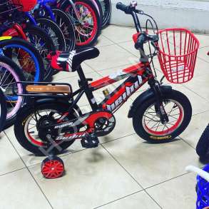 BICIKLETE 12" PER FEMIJE 2-5 VJEC "BEINIL RIDER" - MRG43