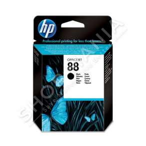 HP - KARTUÇË ME BOJË NGJYRË E ZEZË C9385AE 88 RRETH 850 FAQE