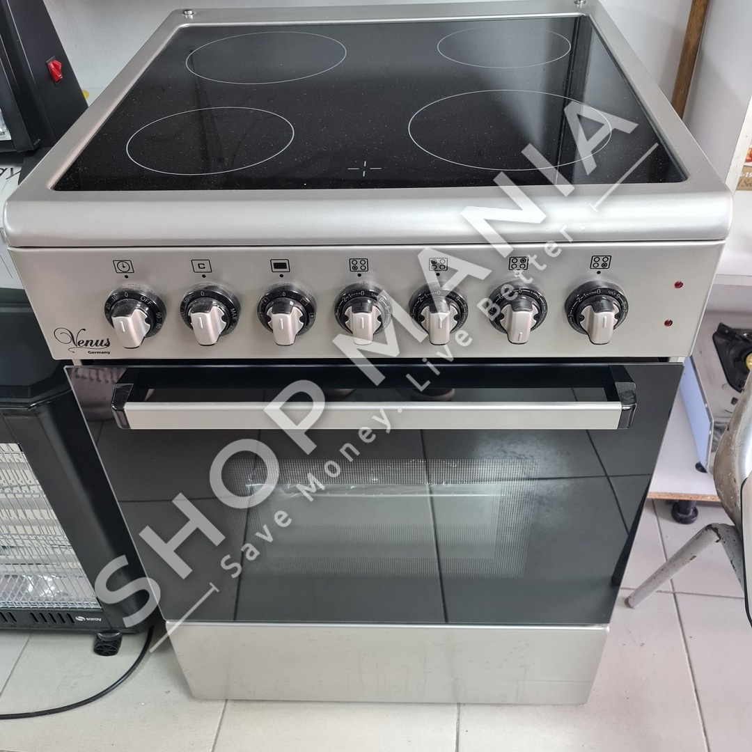 VENUS - SOBE ELEKTRIKE  ME 4 VATRA 80L "VITROCERAMIC" - 10228