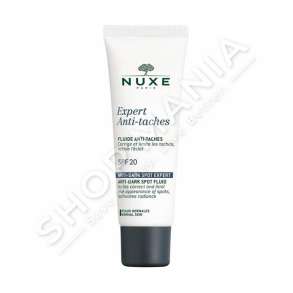 NUXE - KREM FLUID KUNDER NJOLLAVE TE FYTYRES - SPF 20, 30ML