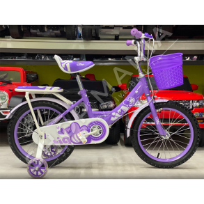 BICIKLETE ME RROTA ANESORE PER FEMIJE 4-7 VJEC - MRG59