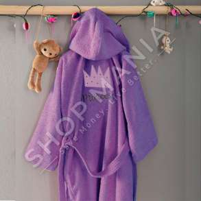 NIMA KIDS - ROBDISHAN PER FEMIJE "PRINCESS PURPLE" - 6/10 VJEC