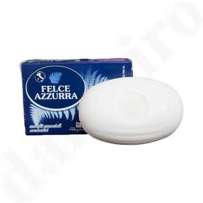 FELCE AZZURRA - SAPUN ME MYSHK TE BARDHE 100gr