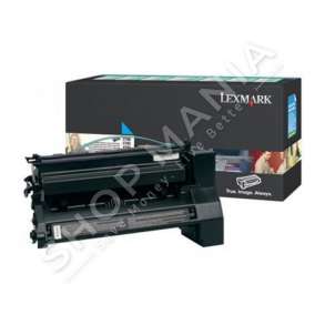 LEXMARK - ORIGJINALE TONER NGJYRË E KALTËR C780H1CG RRETH 10000 FAQE
