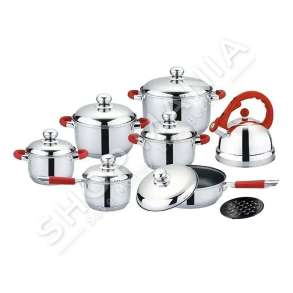 KAISA VILLA - SET KUZHINE ME 16 COPE - 6924299366712