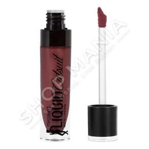 WET N WILD - BUZEKUQ 6G "MEGA LAST LIQUID MATTE LIPSTICK - GIVE ME MOCHA" - 4049775592521