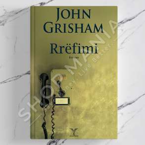 DUDAJ - RREFIMI - JOHN GRISHAM