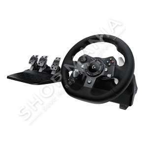 LOGITECH - TIMON & PEDALE PER XBOX ONE "WHEEL LOGITECH G920 STEERING WHEEL" - 5099206058996