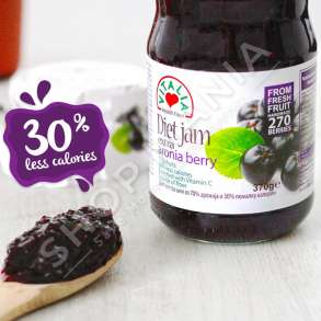 VITALIA - RECEL DIETIK ARONIA - 370G