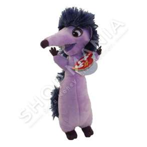 TY ATTIC TREASURES - MAMUTH PREJ PELLUSHI "BEANIE BABIES FERDINAND DOS" - 15 CM