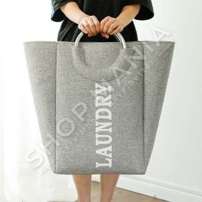 EURO IDEA - KOSH RROBASH ME DOREZA 50X34X30CM - 6941057466071