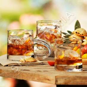 LUIGI BORMIOLI - SET 6 GOTA WHISKEY 260ML - 32622005606