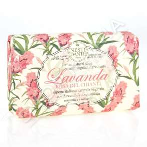 NESTI DANTE - SAPUN "LAVANDA - ROSA DEL CHIANTI" - 150G