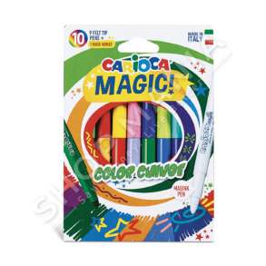 CARIOCA - MAGIC MARKERS 9 NGJYRA & 1 LAPS MAGJIK