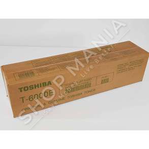 TOSHIBA - TONER TOSHIBA T6000 BLACK