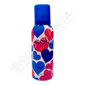 GOSH - DEODORANT SPRAY "I LOVE SMILING" - 150ML