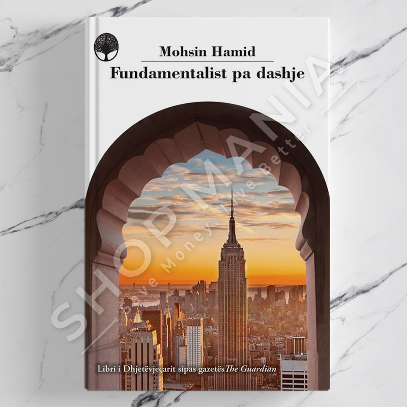PEGI - FUNDAMENTALIST PADASHJE - MOHSIN HAMID