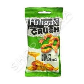 KRAMBALS - CRACKERS  ME MJALTE "HULIGAN CRUSH" - 65G