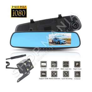 KAMER SIGURIE ME EKRAN LCD