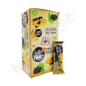 VITALIA - BARRETE ME RRUSH TE THATE & VESHJE KAKAO "GO NUTRI" - 25G