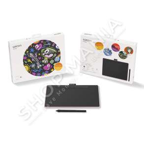 WACOM - TABLET "WACOM INTUOS BLUETOOTH GRAPHICS TABLET MEDIUM BLACK" - 4949268621427