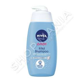 NIVEA - SHAMPO PA KIMIKATE "MILD SHAMPOO" - 500ML