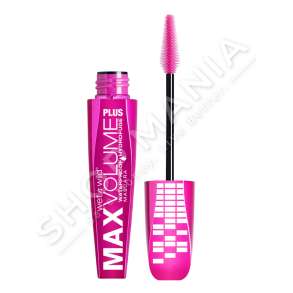 WET N WILD - RIMEL 8ML "MAX VOLUME MASCARA PLUS WATERPROOF - AMP'D BLACK" - 4049775514110