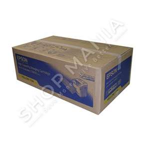 EPSON - TONER NGJYRË E VERDHË C13S051124 S051124 RRETH 9000 FAQE KAPACITET I LARTË