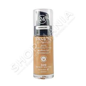 REVLON - KREM PUDER SOFTFLEX PER LEKURE NORMALE & TE THATE ME POMPE 320 30ml