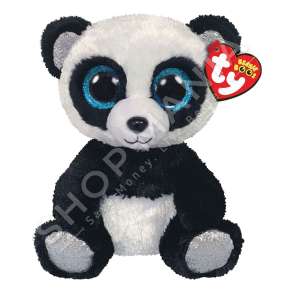 TY ATTIC TREASURES - ARUSH PANDA PREJ PELLUSHI 15CM "BEANIE BOOS BAMBOO PANDA" - 008421363278