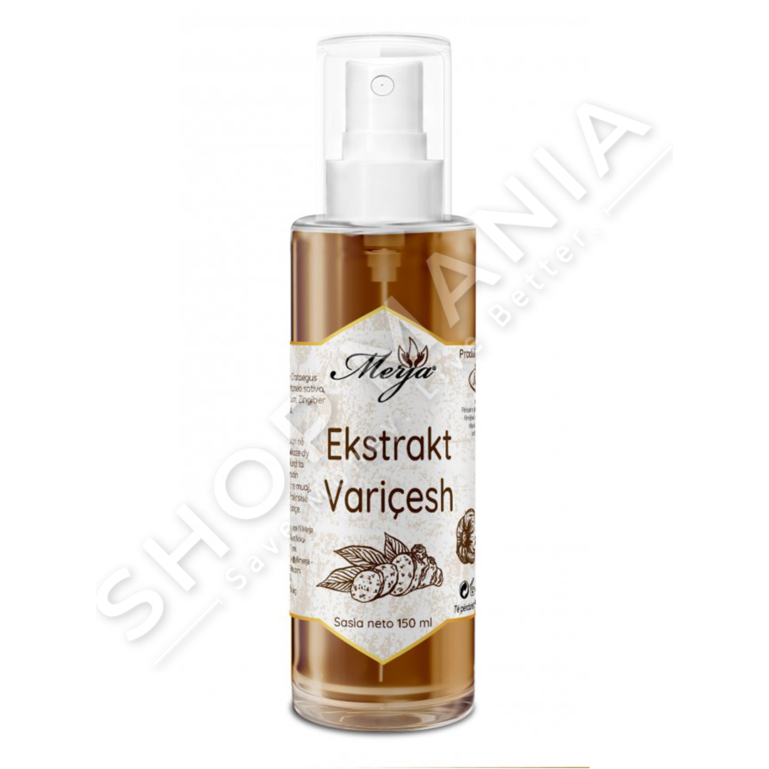 MERJA - EKSTRAKT PER VARICET "100% BIO-NATYRAL" - 150ML